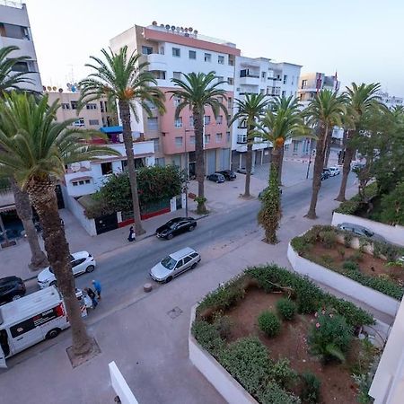 Tradition Meets Modern: 2Br Flat In Rabat Hassan Екстер'єр фото