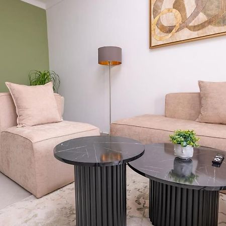 Tradition Meets Modern: 2Br Flat In Rabat Hassan Екстер'єр фото