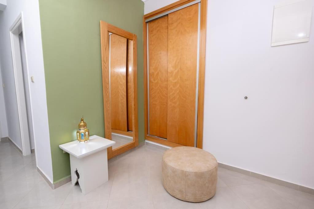 Tradition Meets Modern: 2Br Flat In Rabat Hassan Екстер'єр фото