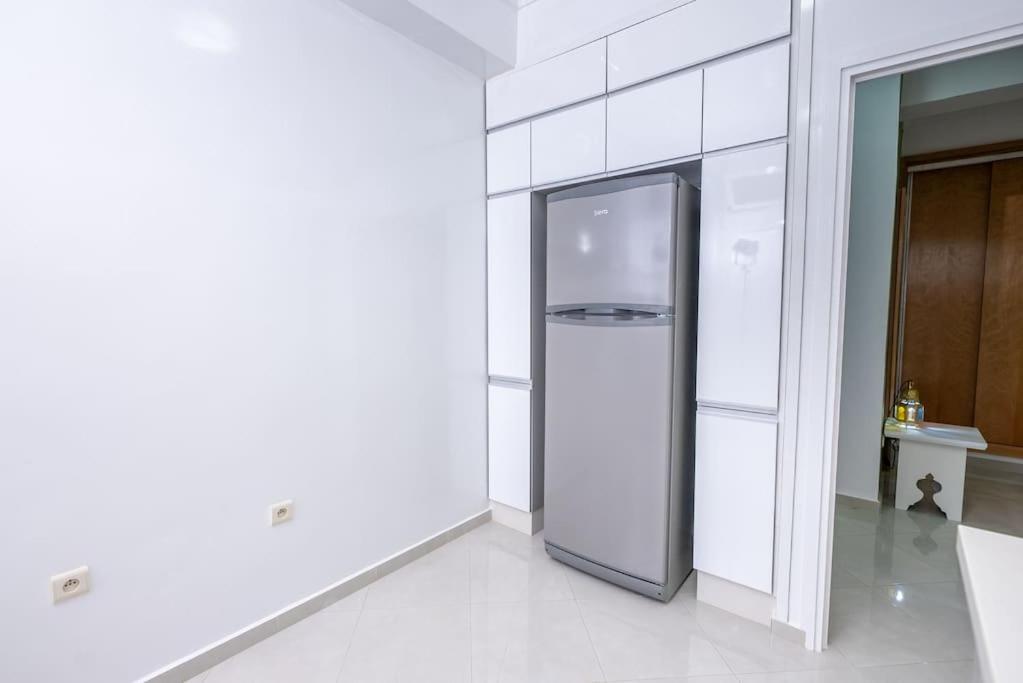 Tradition Meets Modern: 2Br Flat In Rabat Hassan Екстер'єр фото