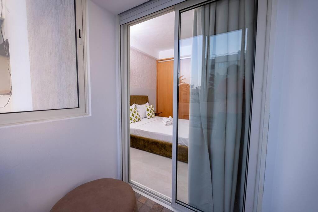 Tradition Meets Modern: 2Br Flat In Rabat Hassan Екстер'єр фото