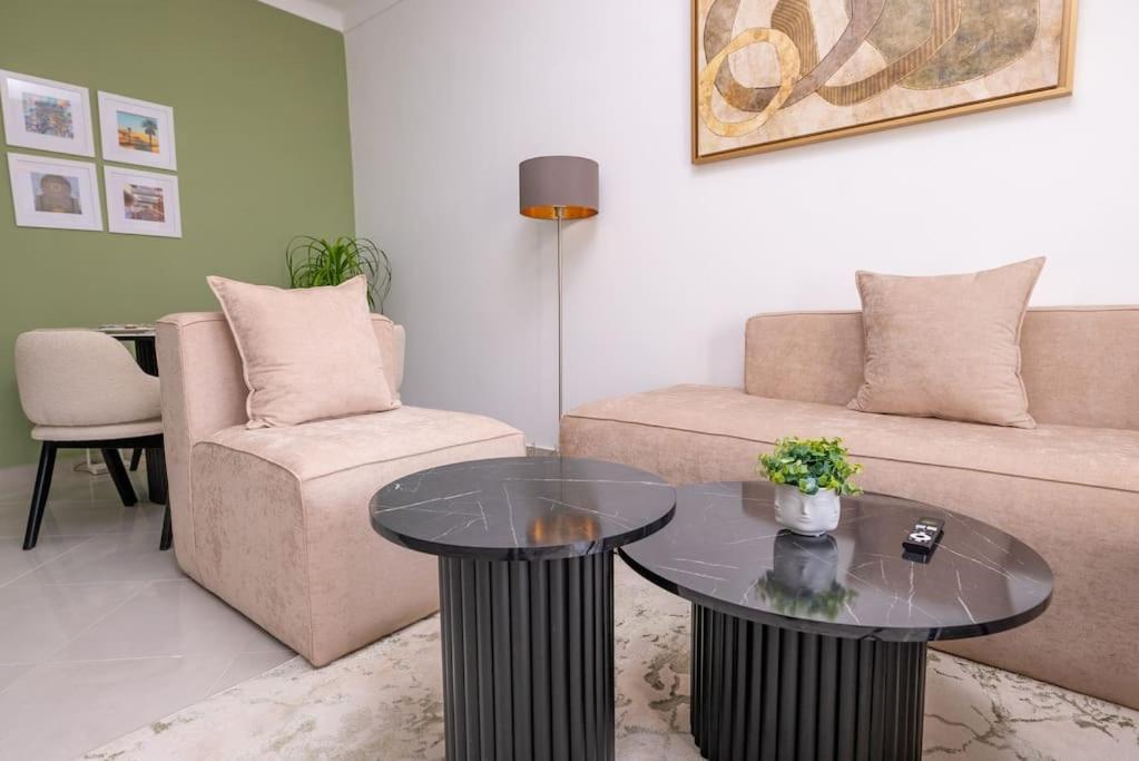Tradition Meets Modern: 2Br Flat In Rabat Hassan Екстер'єр фото