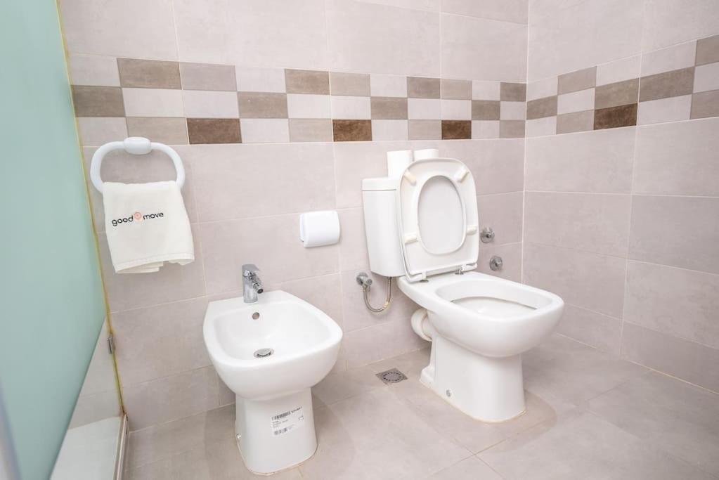 Tradition Meets Modern: 2Br Flat In Rabat Hassan Екстер'єр фото